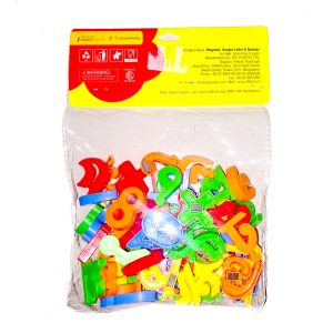 Magnetic Bengali Alphabets