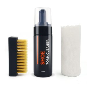 Foam Shoe Cleaner Kit