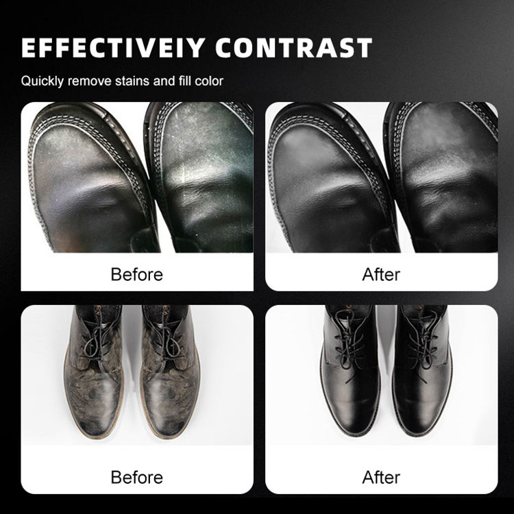 Leather Shoe Polish Cream