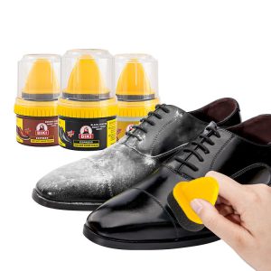 Leather Shoe Polish Cream